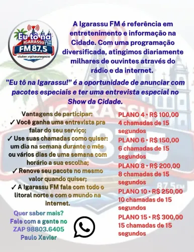 Rádio Igarassu FM