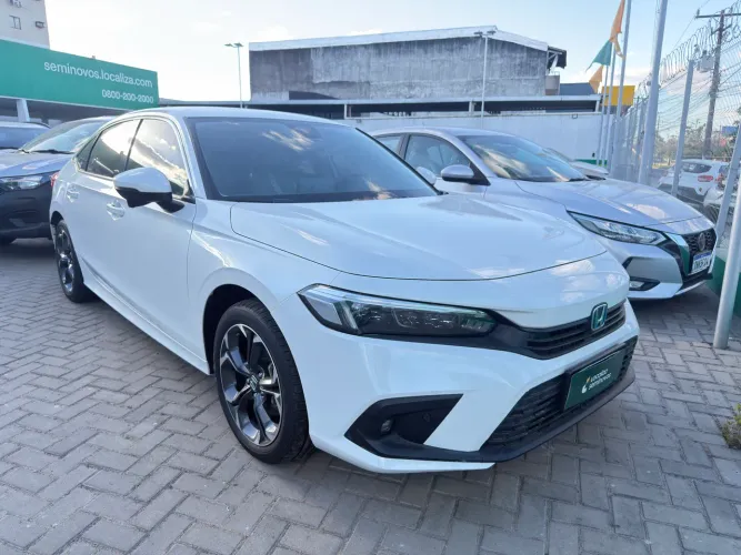 Honda Civic Sed.touring 2.0 16V Aut. (híbrido) 2024