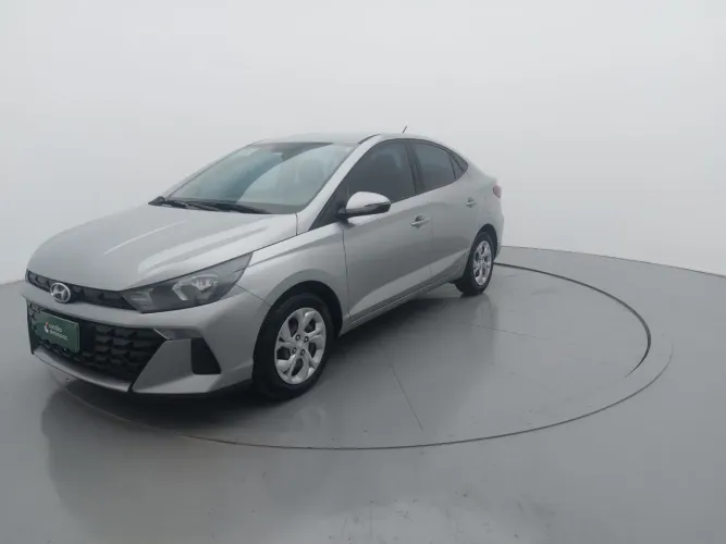 Hyundai HB20S Comfort Style 1.0 TB Flex 12V Mec. 2023