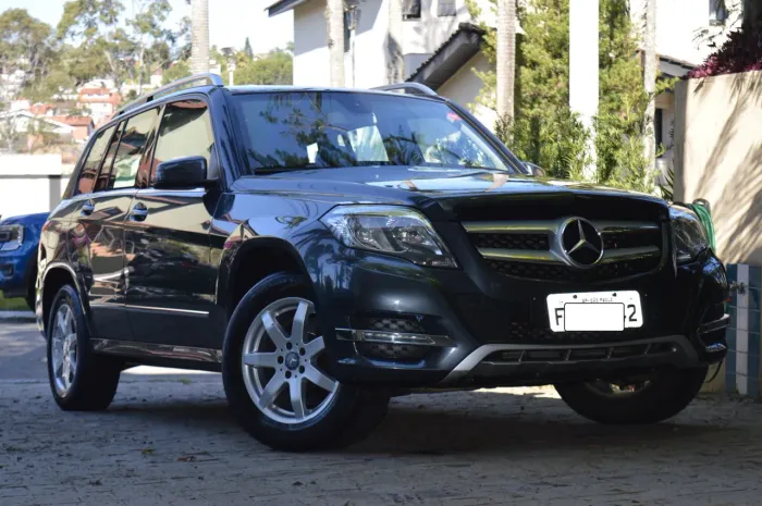 Mercedes-Benz GLK 220 CDI 2.2 TB 4X4 170cv Aut. Diesel 2014