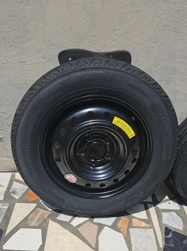 Estepe fino (temporário) Honda Hrv aro 16