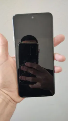 Smartphone LG K62 Branco em excelente estado de conservação! 
