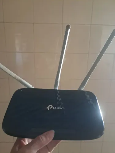 Roteador TP-Link Archer C20 AC750 Dual Band