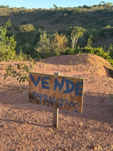 Terreno no povoado Umbauba/São Cristóvão