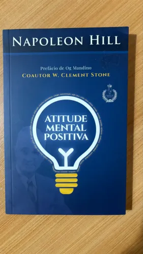 Atitude mental positiva 