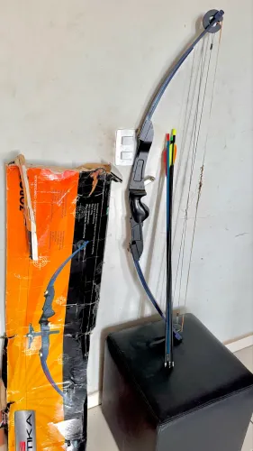 Arco composto 48lb zoro 