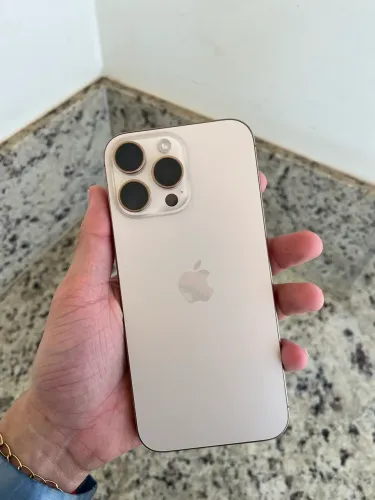 iPhone 16 pro max 256gb