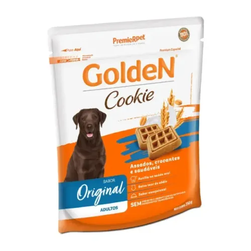 COOKIES GOLDEN CAES AD 350G