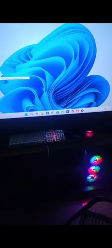 CPU PC GAMER(NAO VEM O MONITOR)