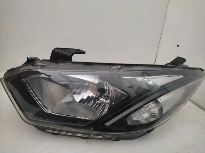 Farol Chevrolet Onix Prisma Máscara negra original