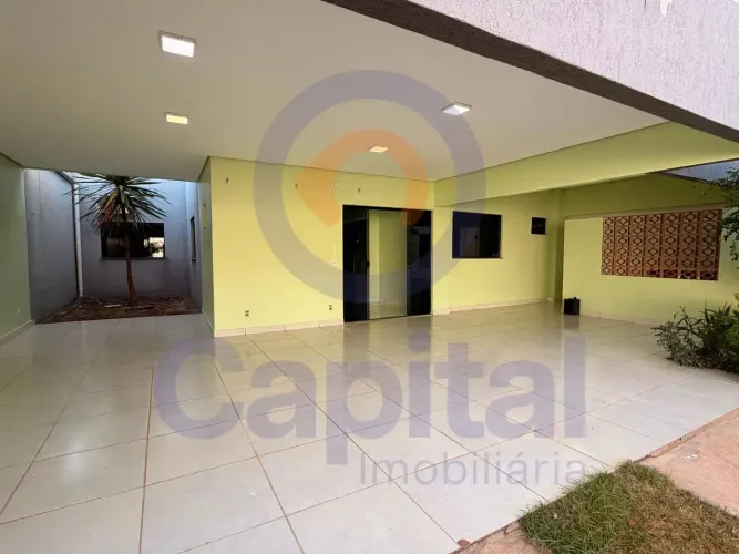 CASA PARA ALUGUEL - 2/4 - LUZIMANGUENS - 2.700