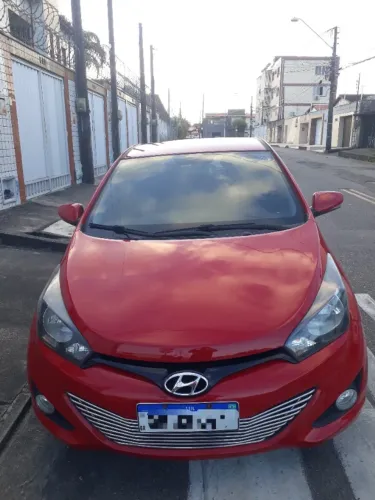 Hyundai HB20 C./c.plus/c.style 1.6 Flex 16V Mec. 2014