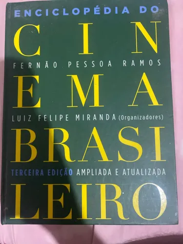 Enciclopédia do Cinema Brasileiro - Terceira Edição Ampliada
