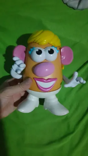 Boneco cabeça de batata hasbro tamanho grande