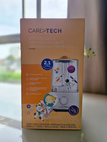 Umidificador de Ar