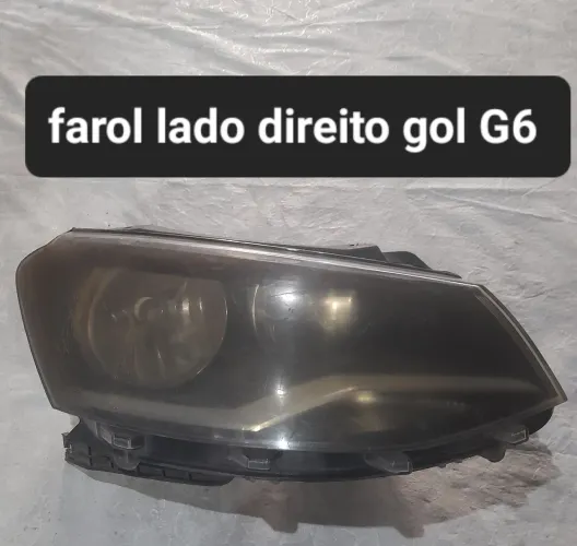Farol Gol G6 original 