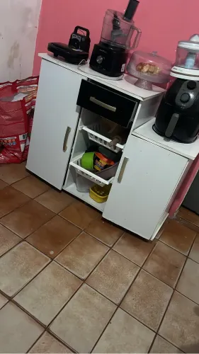 Armário organizador