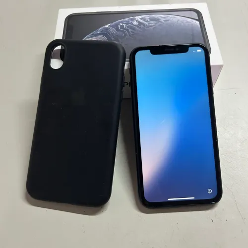 Vendo Iphone XR preto