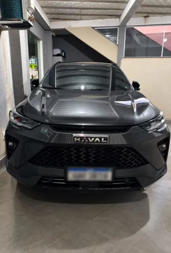 GWM Haval H6 GT Phev AWD 2026