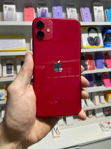 iPhone 11 64gb (Todo Original)