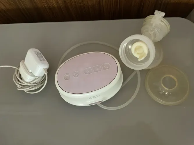 Bomba de tirar leite Elétrica Philips Avent
