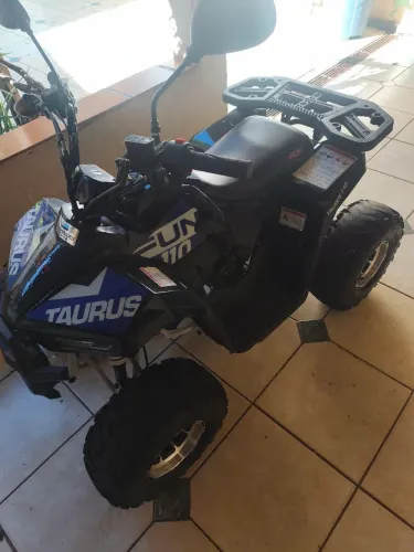 Quadriciclo 110cc Taurus