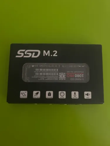Memória nvme Ssd 2tb