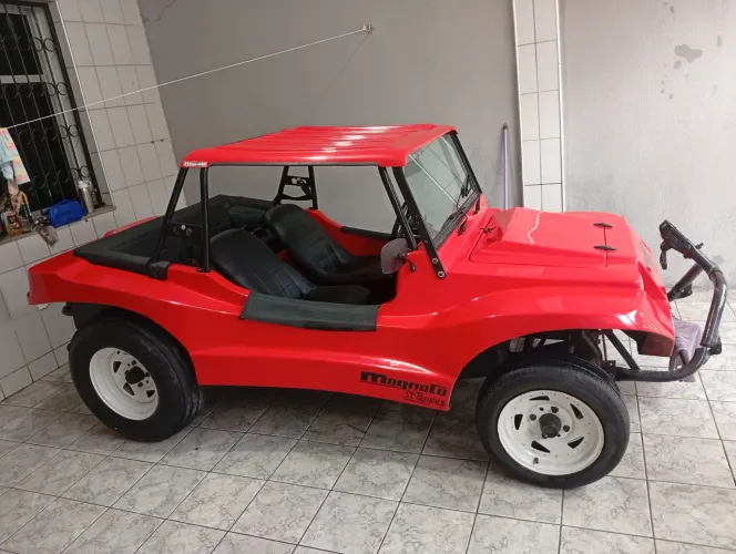 Buggy magnata 1989
