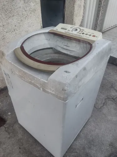 Máquina de lavar roupa Brastemp 11k