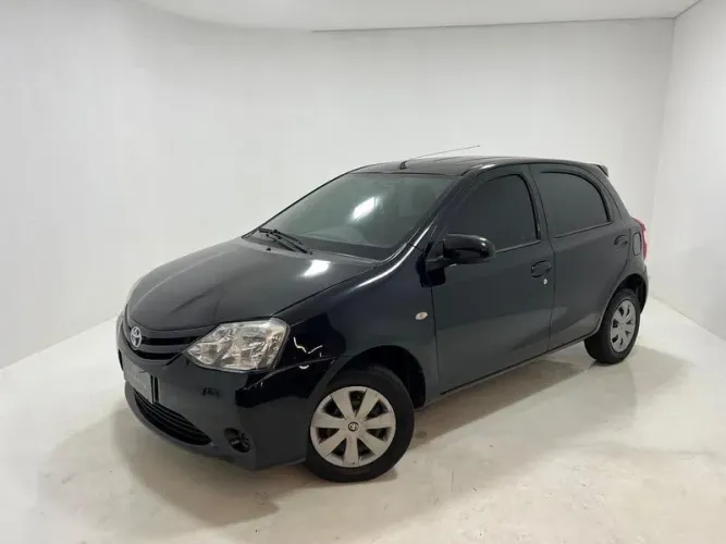 Toyota Etios 1.3 Flex 16V 5P Mec. 2014