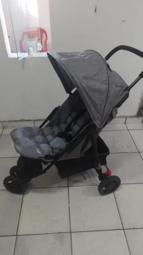 Carrinho de bebê 