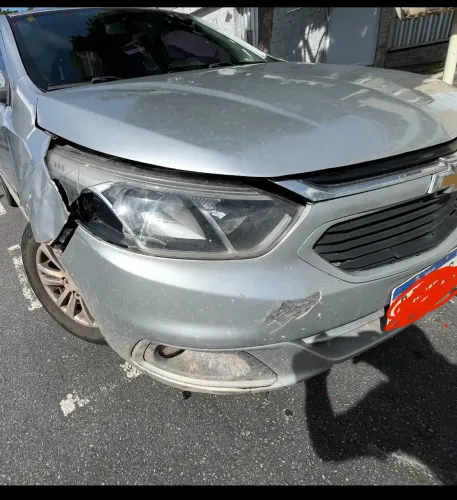 Chevrolet Cobalt LTZ 1.8 8V Econo.flex 4P Aut. 2016