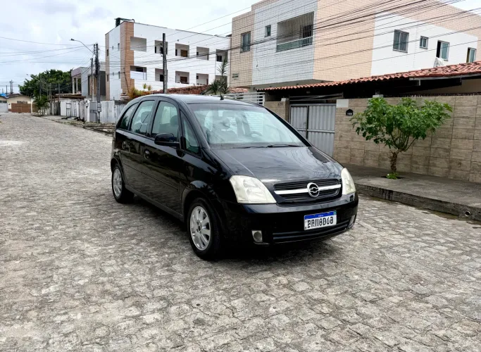 Chevrolet Meriva Maxx 1.8 MPFI 8V Flexpower 2005