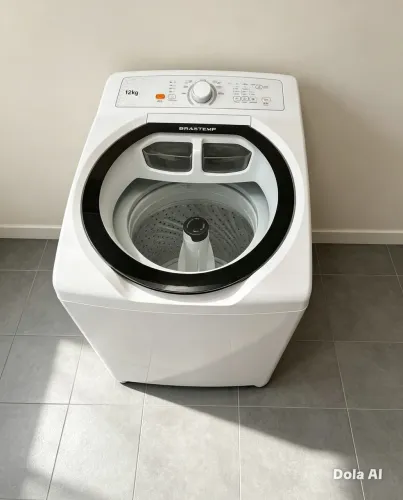 Máquina de lavar Brastemp 12 KG 127v