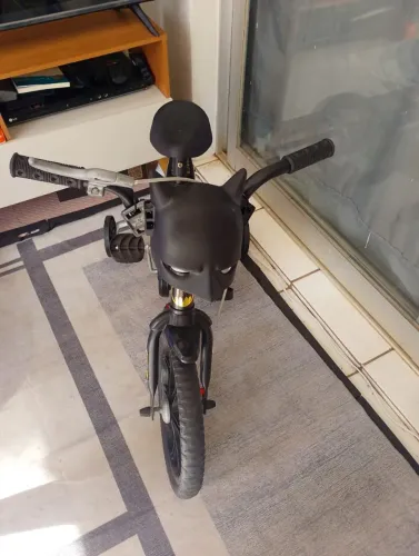 Vendo bicicleta aro 14