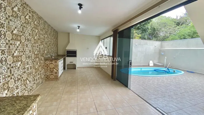 Casa em Condomínio para Locação em Boituva, Vivendas Do Parque, 3 dormitórios, 1 suíte, 3 