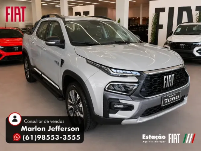 Fiat Strada Ranch 1.0 Flex Turbo CD Aut. 2026