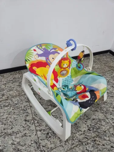 Cadeira de Descanso Fisher-Price