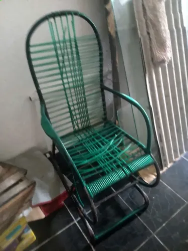 NEGOCIÁVEL Cadeira de balanço da vovó