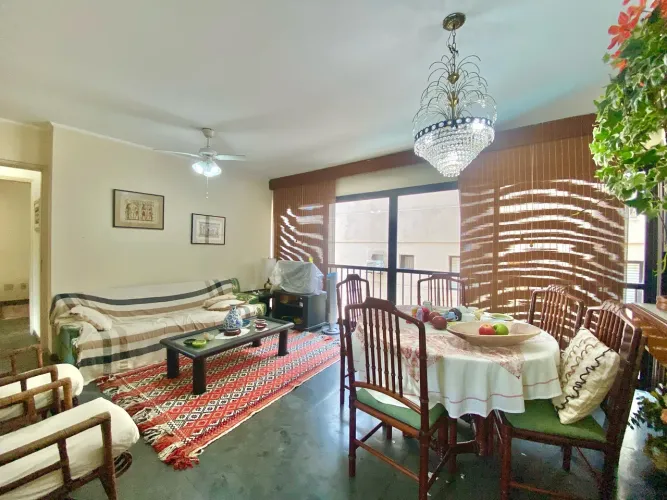 Apartamento para Locação Anual na Enseada no Guarujá | QVista Inteligência Imobiliária Gua