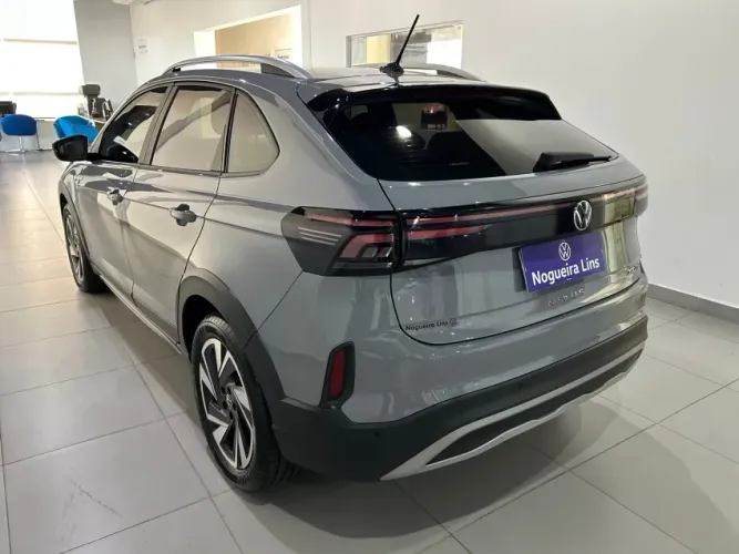 Volkswagen Nivus Highline 1.0 200 TSI Flex AUT 2026