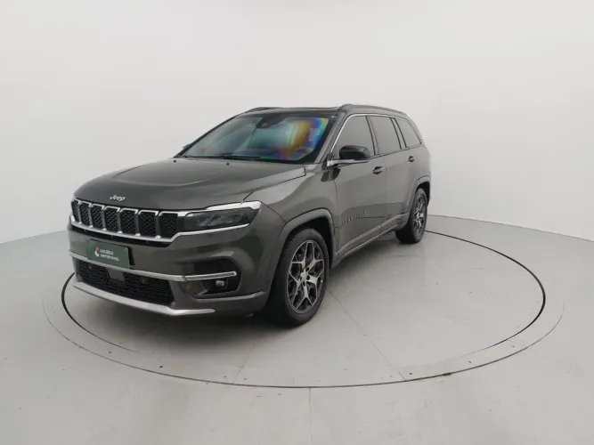 Jeep Commander Overland T270 1.3 TB Flex AUT 2023