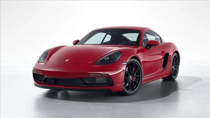 Porsche 718 Cayman GTS 2.5 365cv 2025