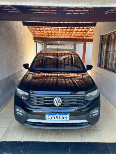Volkswagen T-Cross Sense 1.0 TSI Flex 5P Aut. 2020