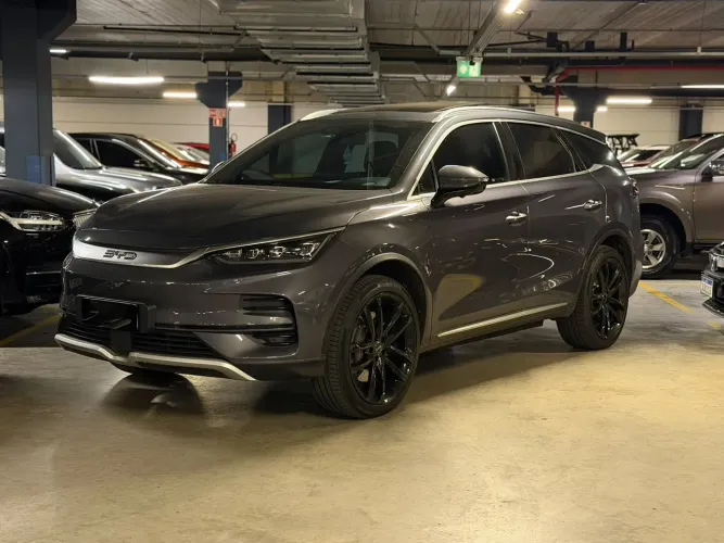 BYD Tan EV 4X4 (elétrico) 2025