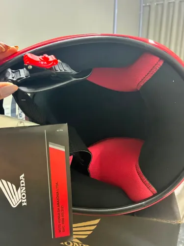 Capacete Honda