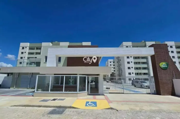 Apartamento para Aluguel  Condomínio Moradas da Barra