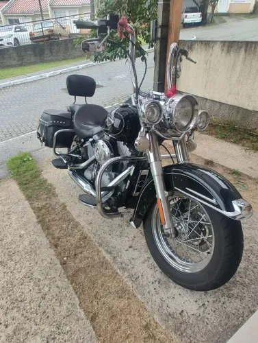 Harley Davidson Heritage Custom TC96 2010/2010