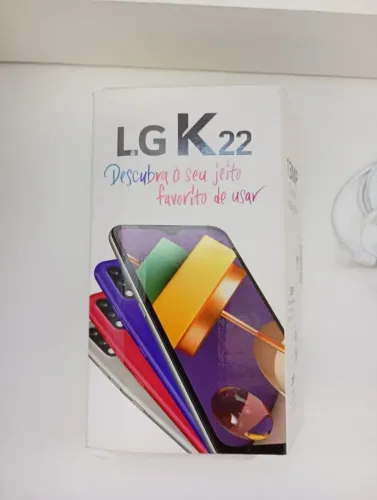 Celular LG K 22