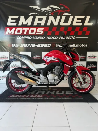 CB TWISTER 250 ABS - 28 KM ANO : 2022/2022